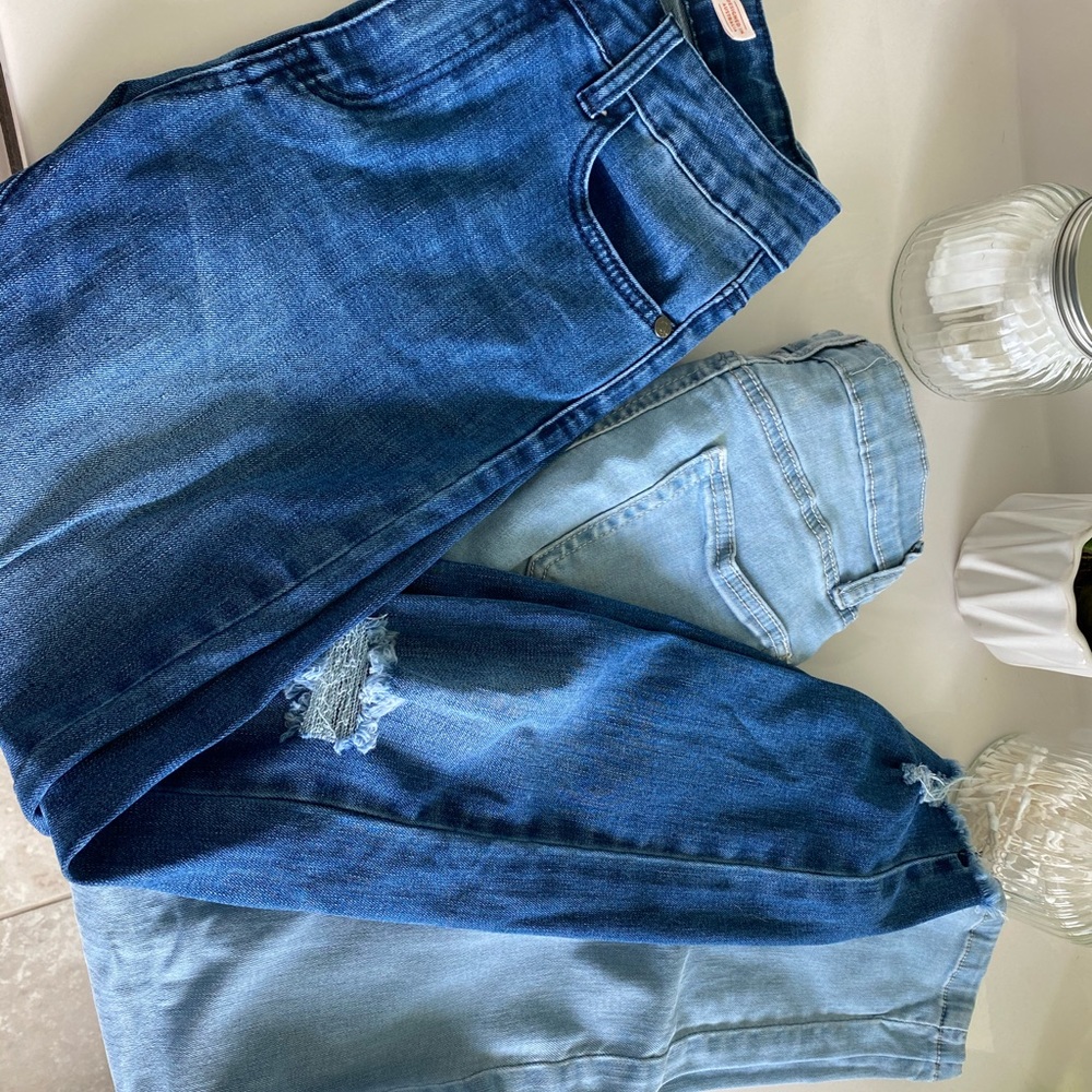 Showpo jeans bundle!